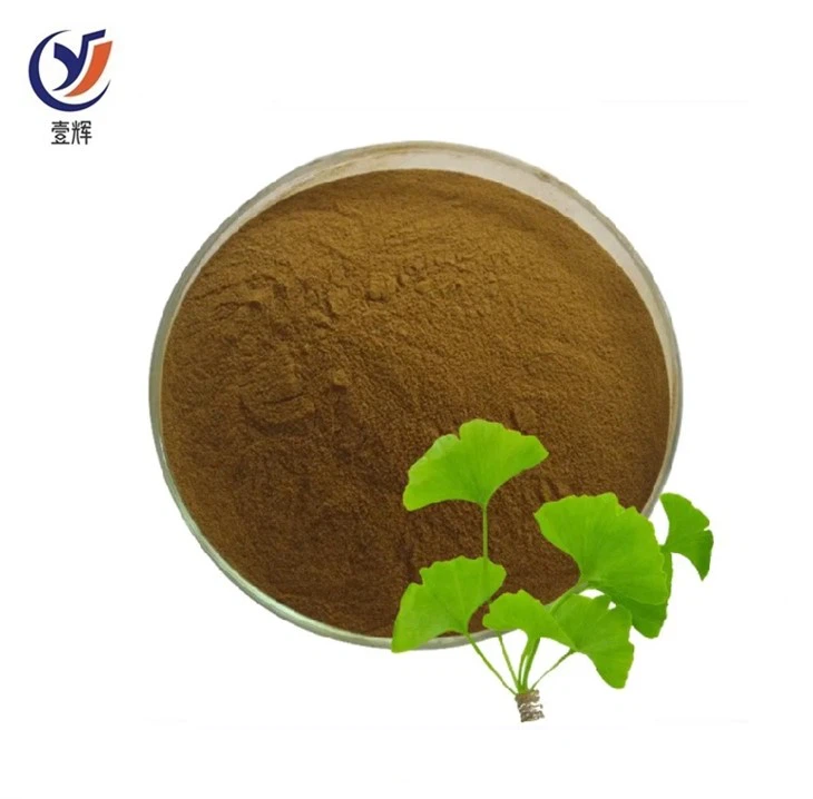 Ginkgo Biloba Leaf Extract Ginkgo Biloba Leaf Extract